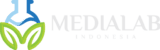 Logo Medialab 2020-warna dasar hitam 2